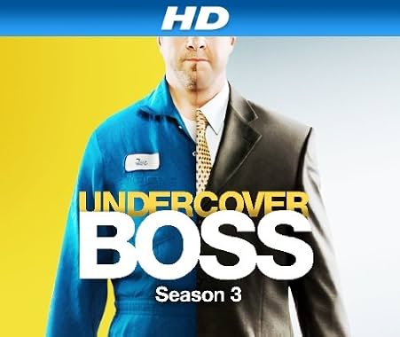 LugaTv | Watch Undercover Boss seasons 1 - 11 for free online