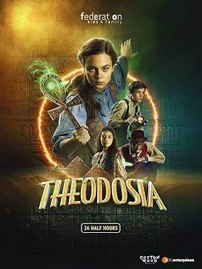 LugaTv | Watch Theodosia seasons 1 - 2 for free online