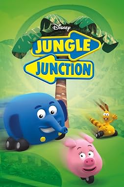 LugaTv | Watch Jungle Junction seasons 1 - 2 for free online
