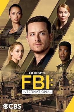 LugaTv | Watch FBI: International seasons 1 - 4 for free online