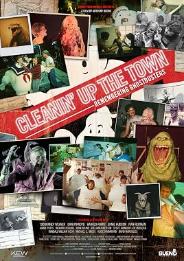 LugaTv | Watch Cleanin Up the Town Remembering Ghostbusters for free online