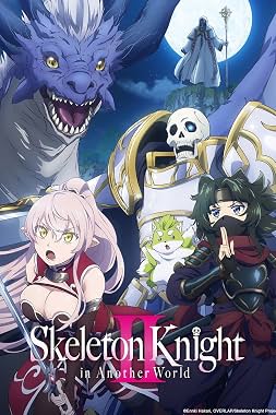 LugaTv | Watch Gaikotsu Kishi sama Tadaima isekai e odekake chû seasons 1 - 2 for free online