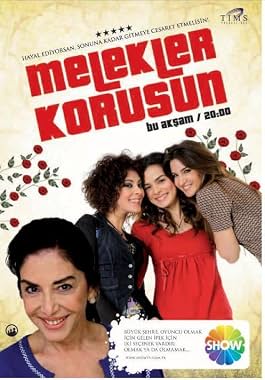 LugaTv | Watch Melekler Korusun seasons 1 - 1 for free online