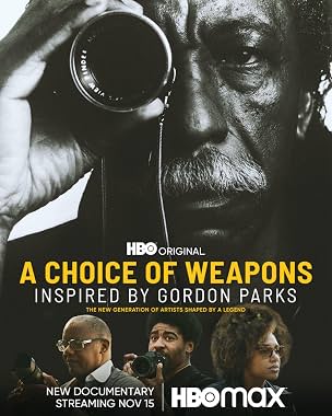 LugaTv | Watch A Choice of Weapons Inspired by Gordon Parks for free online
