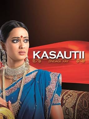 LugaTv | Watch Kasautii Zindagii Kay seasons 1 - 1 for free online