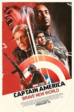 LugaTv | Watch Captain America: Brave New World for free online