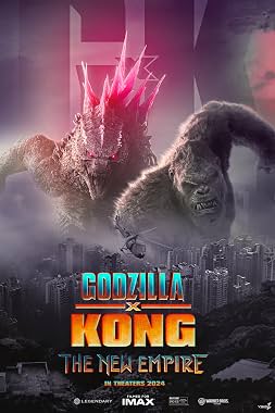 LugaTv | Watch Godzilla X Kong: The New Empire for free online