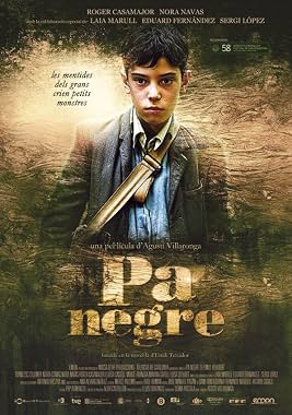 LugaTv | Watch Pa negre for free online