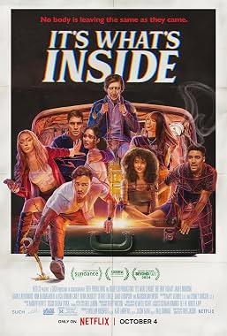LugaTv | Watch It's What's Inside for free online
