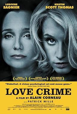 LugaTv | Watch Crime damour for free online