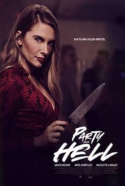 LugaTv | Watch Party from Hell for free online