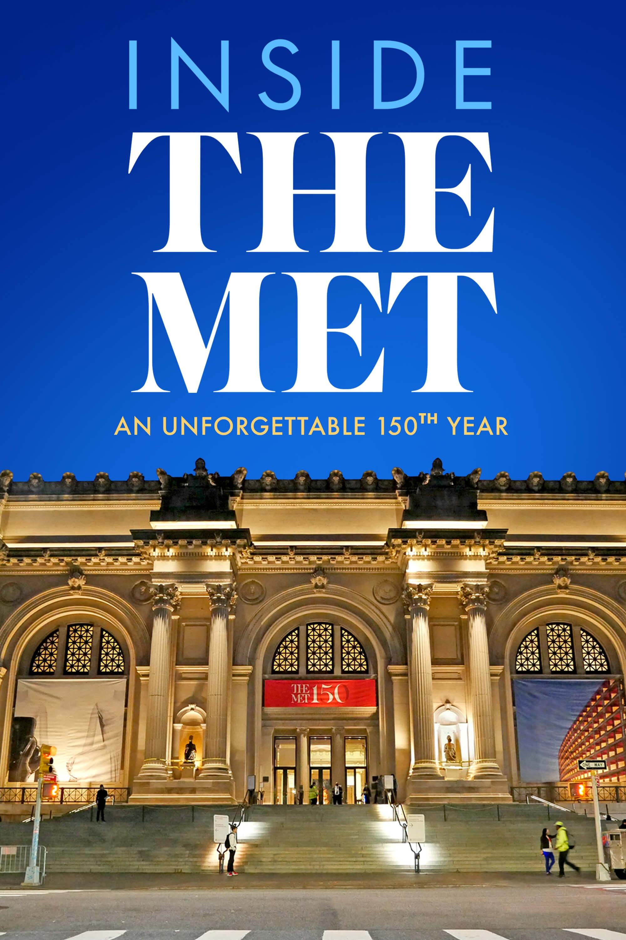 LugaTv | Watch Inside the Met seasons 1 - 1 for free online