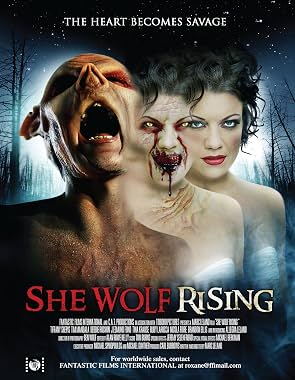 LugaTv | Watch She Wolf Rising for free online