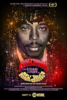 LugaTv | Watch Bitchin The Sound and Fury of Rick James for free online
