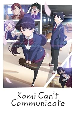 LugaTv | Watch Komi Can't Communicate seasons 1 - 2 for free online