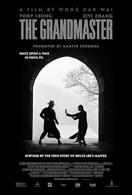 LugaTv | Watch The Grandmaster for free online