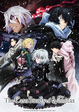 LugaTv | Watch Vanitas no Carte seasons 1 - 1 for free online