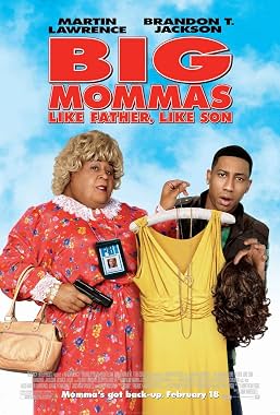 LugaTv | Watch Big Mommas Like Father Like Son for free online