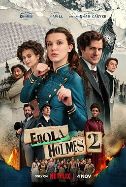 LugaTv | Watch Enola Holmes 2 for free online