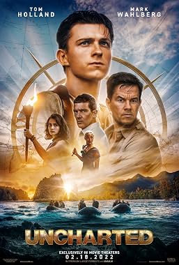 LugaTv | Watch Uncharted for free online