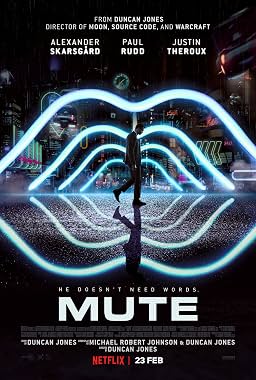 LugaTv | Watch Mute for free online