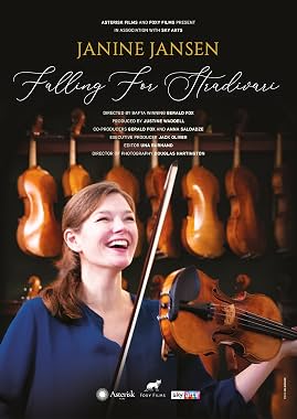 LugaTv | Watch Janine Jansen Falling for Stradivari for free online