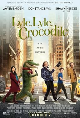 LugaTv | Watch Lyle Lyle Crocodile for free online
