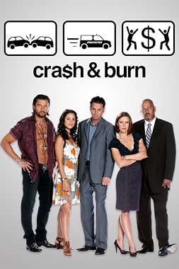 LugaTv | Watch Cra$h  and Burn seasons 1 - 1 for free online