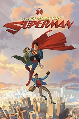 LugaTv | Watch My Adventures with Superman seasons 1 - 3 for free online