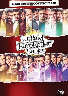 LugaTv | Watch Çok Güzel Hareketler Bunlar seasons 1 - 4 for free online