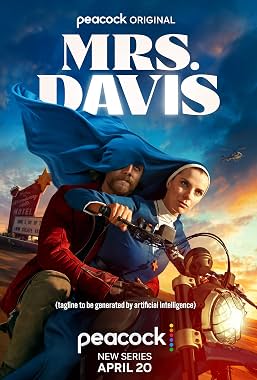 LugaTv | Watch Mrs. Davis seasons 1 - 1 for free online