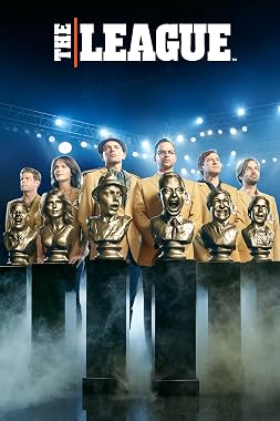 LugaTv | Watch The League seasons 1 - 7 for free online