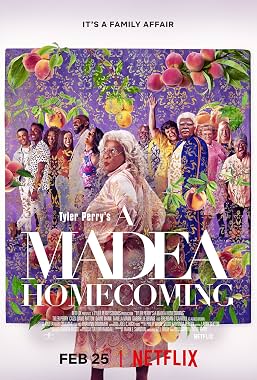 LugaTv | Watch A Madea Homecoming for free online