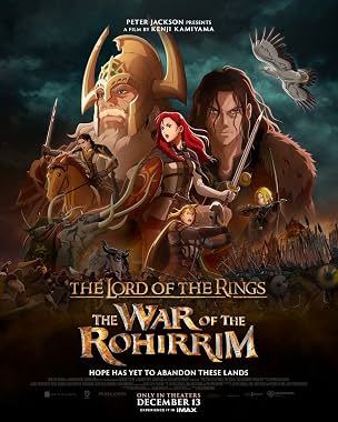 LugaTv | Watch The Lord of the Rings: The War of the Rohirrim for free online