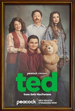 LugaTv | Watch Ted seasons 1 - 2 for free online