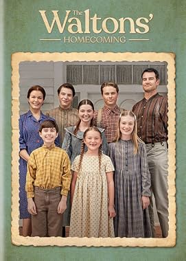 LugaTv | Watch The Waltons Homecoming for free online