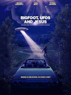 LugaTv | Watch Bigfoot UFOs and Jesus for free online