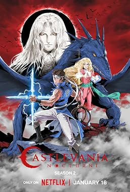 LugaTv | Watch Castlevania: Nocturne seasons 1 - 2 for free online