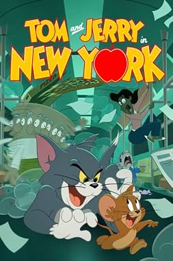 LugaTv | Watch Tom and Jerry in New York seasons 1 - 2 for free online