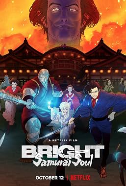 LugaTv | Watch Bright Samurai Soul for free online