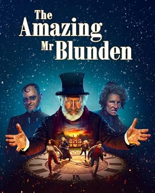 LugaTv | Watch The Amazing Mr Blunden for free online