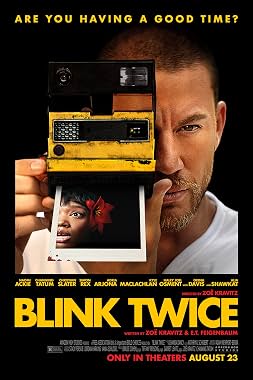 LugaTv | Watch Blink Twice for free online