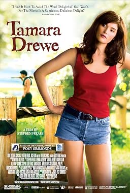 LugaTv | Watch Tamara Drewe for free online