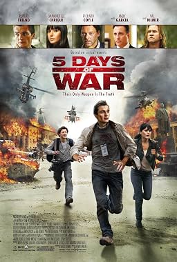 LugaTv | Watch 5 Days of War for free online