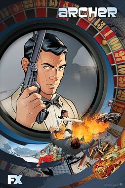 LugaTv | Watch Archer seasons 1 - 14 for free online