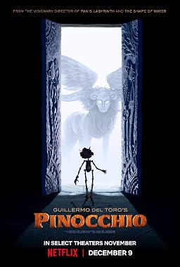 LugaTv | Watch Guillermo del Toro's Pinocchio for free online