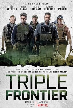 LugaTv | Watch Triple Frontier for free online