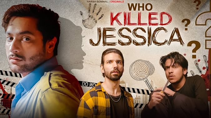 LugaTv | Watch Who Killed Jessica? seasons 1 - 1 for free online