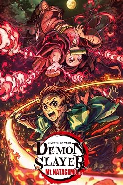 LugaTv | Watch Demon Slayer: Kimetsu no Yaiba - Mt. Natagumo Arc for free online