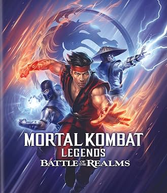 LugaTv | Watch Mortal Kombat Legends Battle of the Realms for free online